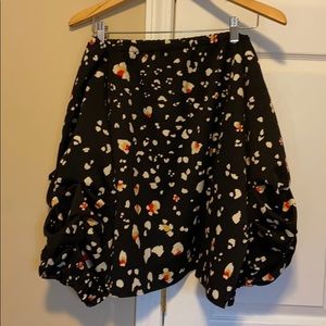 Halogen Off Shoulder Shirt